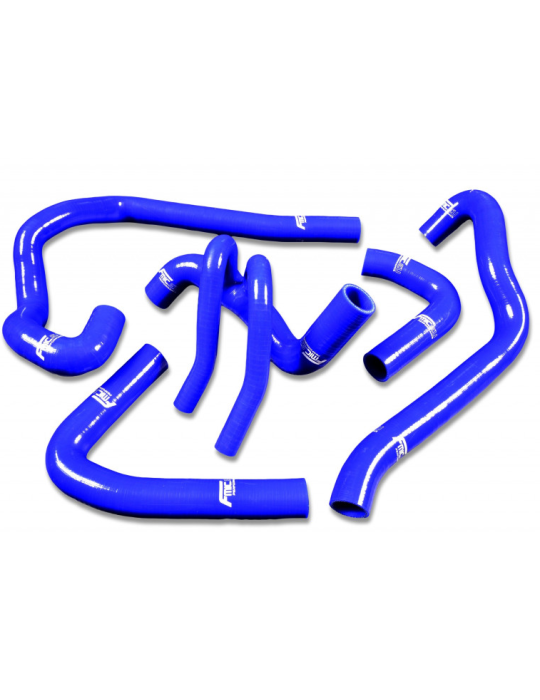Kit Durites de refroidissement Silicone PEUGEOT 106 16V/GTI