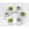 Flector de transmission renforcé Aluminium/Polyuréthane BMW Série 2 F22/F23/F87 218d/220i/220d/228i/230i