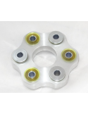 Flector de transmission renforcé Aluminium/Polyuréthane BMW Série 3 F30/F31/F34/F80 316d/318d/320d et Xdrive