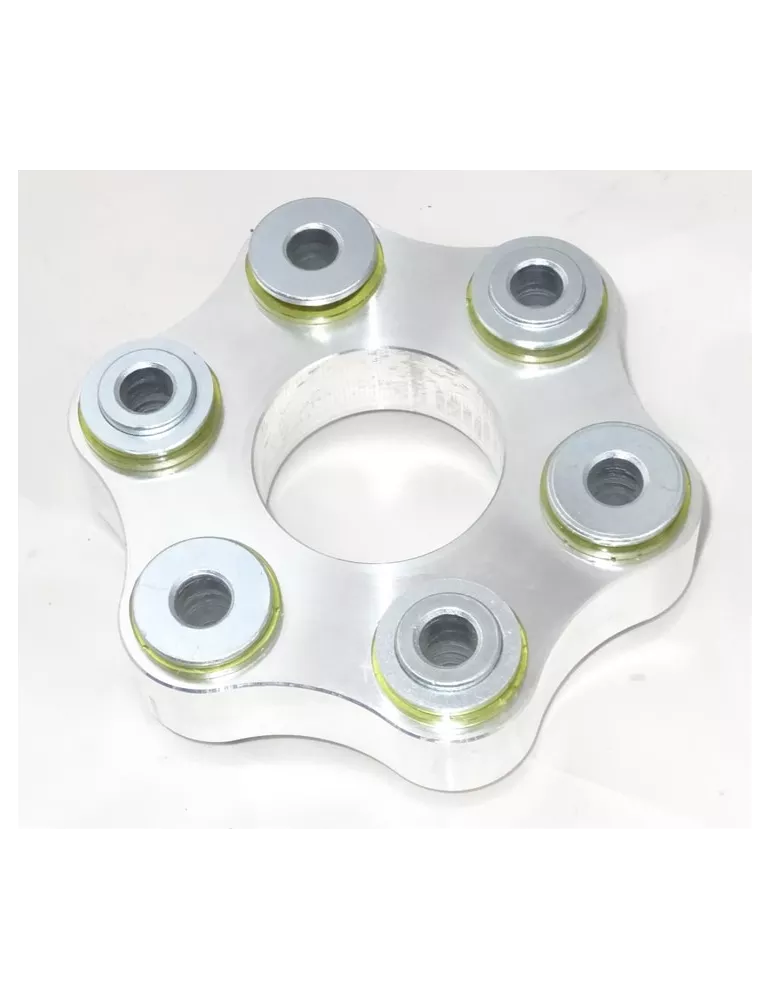Flector de transmission renforcé Aluminium/Polyuréthane BMW Série 1 E81/E82/E87/E88 116i/116d/118i/118d/120i/120d/125i/130i Flector de transmission renforcé Aluminium/Polyuréthane BMW Série 1 E81/E82/E87/E88 116i/116d/118i/118d/120i/120d/125i/130i