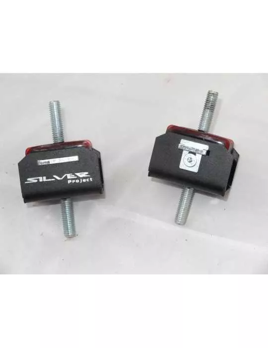 Supports moteurs Renforcés Polyuréthane BMW Série 1 F20/F21 116d/118d/120d/125d/116i/118i/120i/125i/M135i