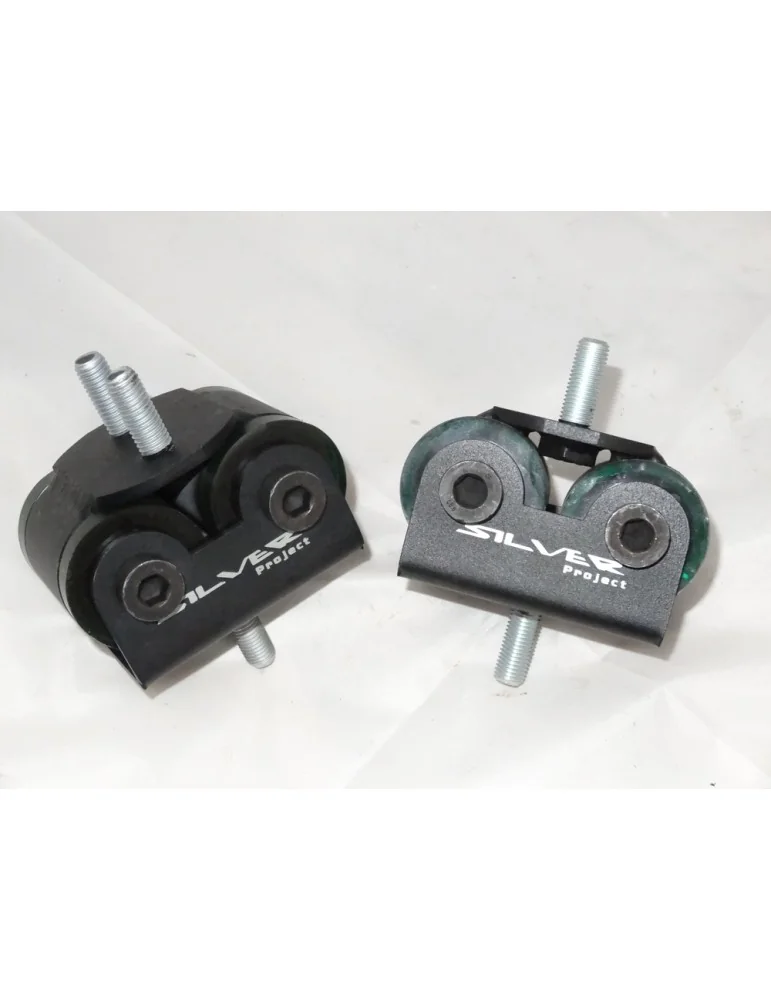 Supports moteurs Renforcés Polyuréthane Subaru STI GC/GD 1992 - 2011