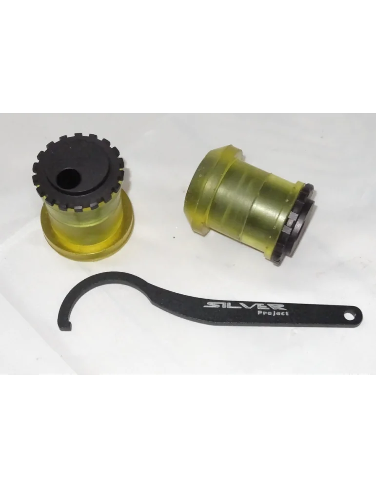 Kit Silent blocks de bras arrières Réglables Polyuréthane Volvo XC90 I 2002 - 2016