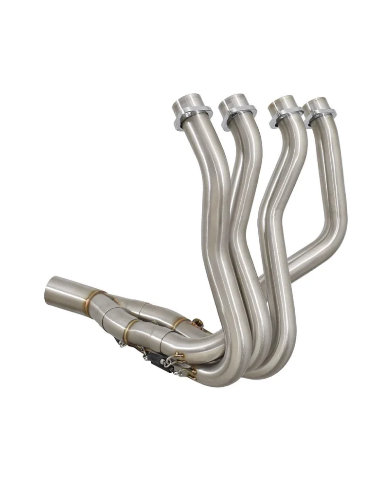Kawasaki GTR1400 2007-2021 Collecteur performance Inox  