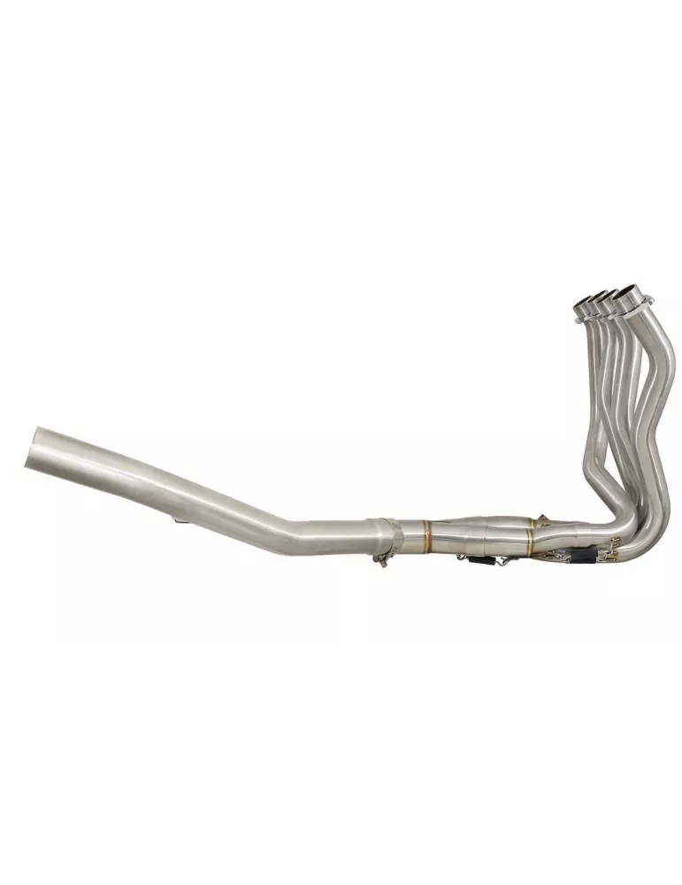 Collecteur performance Inox + IntermédiaireGTR1400 2007-2021 Collecteur performance Inox + IntermédiaireGTR1400 2007-2021