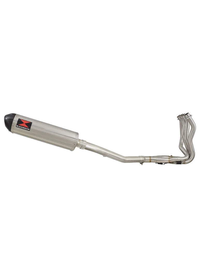 Kawasaki GTR1400 2007-2021 Ligne complète & Silencieux Carbone / Inox 400mm