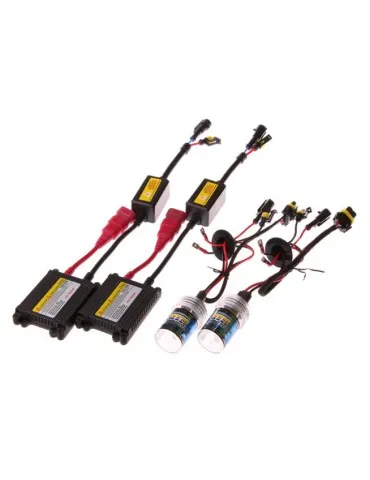 Kit Xenon Slim HiR2 / 9012 35 Watts