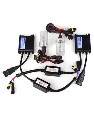Kit Xenon Slim HiR2 / 9012 55 Watts