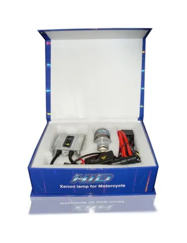 Kit xénon slim Yamaha DT / DTX / RE / SM - 2004 - 2016