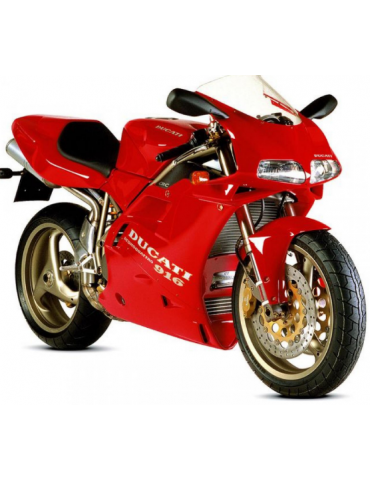 Kit xénon slim Ducati SP/ SP4/ SP5/ Strada 888 1989 - 1999