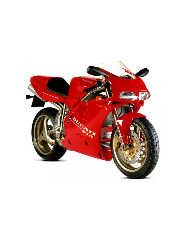 Kit xénon slim Ducati R/ S/ SPS/ Biposto/ Strada Biposto 748 1995 - 1999