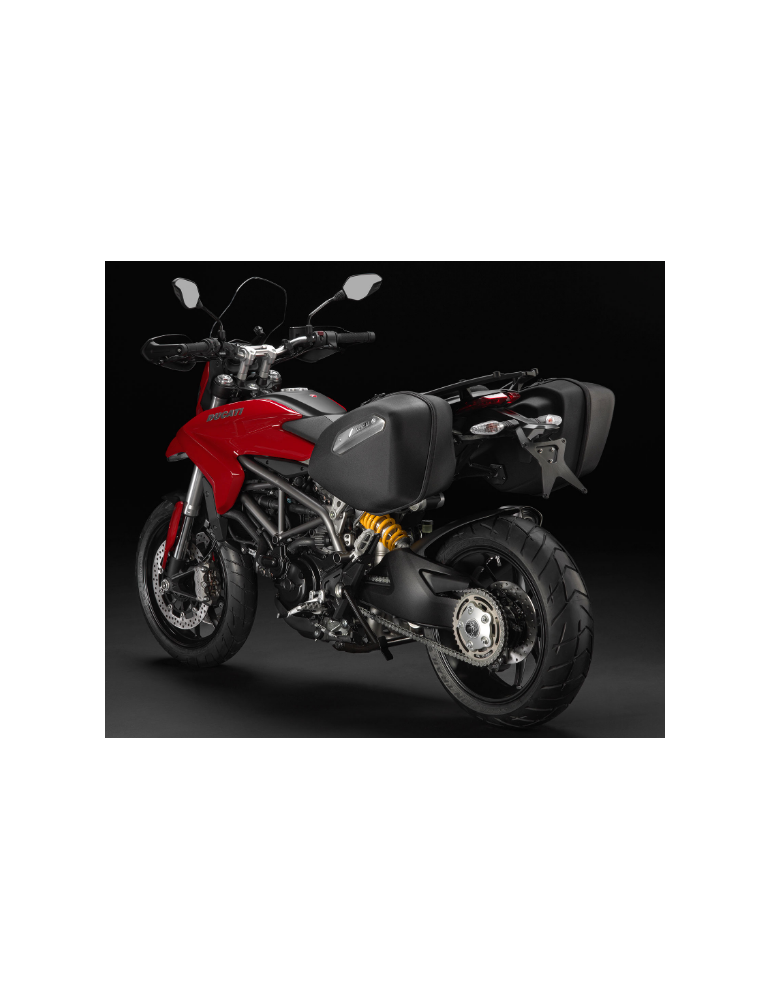 Kit xénon slim Ducati Hyperstrada 821 2012