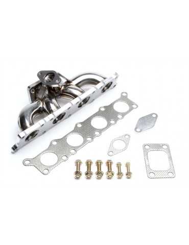 Collecteur d'échappement Inox DriveOnly Ibiza 1.8T / Cupra156 / 180cv 1997 - 2003 