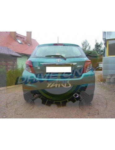 Silencieux DriveOnly TOYOTA YARIS GR 2020