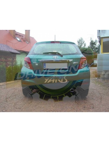 Silencieux DriveOnly TOYOTA YARIS GR 2020