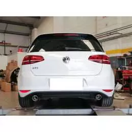 Silencieux direct  DriveOnly  Volkswagen Golf Mk7.5 1.5TSi 140bhp / 150bhp 2016 - 2019