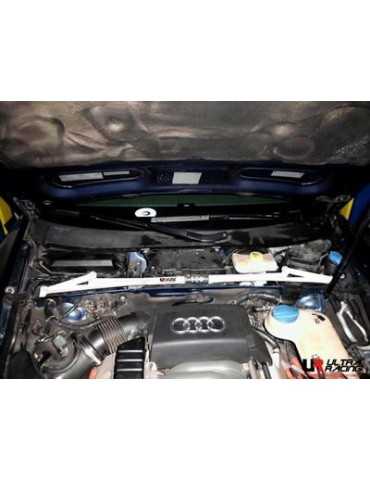 Barre d'étai Avant Supérieure UltraRacing AUDI A6 C6 4.2 4WD 2004 - 2011