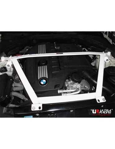 Barre Anti-Rapprochement Supérieur Avant UltraRacing BMW 7 F01 (740I) (INCL F02 LWB) 3.0T 2WD 2008 - 2015