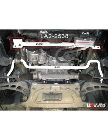 Barre de Renfort UltraRacing Inférieur Avant BMW Z4 E85 2002 - 2009