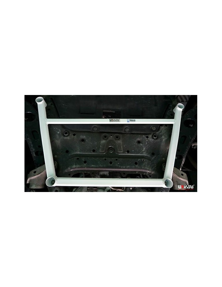 Barre de Renfort UltraRacing Inférieur BMW 2 F45 216I /F46 220I /X1 F48 2.0T /MINI F54 CLUBMAN 2.0D 2X2 2015 Barre de Renfort UltraRacing Inférieur BMW 2 F45 216I /F46 220I /X1 F48 2.0T /MINI F54 CLUBMAN 2.0D 2X2 2015