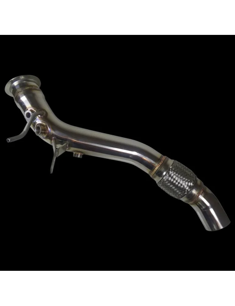 Descente de turbo Sport Supresseur de FAP BMW X1 2.0D 2010-2014