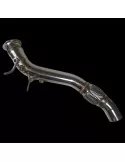 Descente de turbo Sport Supresseur de FAP BMW X1 2.0D 2010-2014