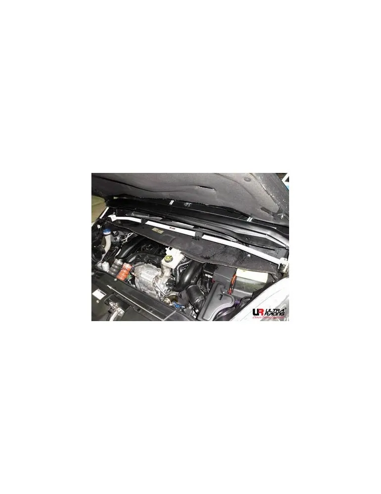 Barre anti rapprochement Supérieur Avant CITROEN C4 PICASSO 2006