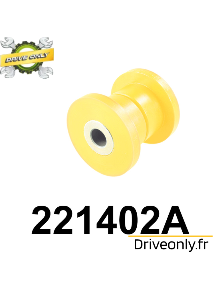 221402A Silent block Polyuréthane SPORT Avant Triangle de Suspension Arrière Avant Škoda Superb II (09-15) 3T