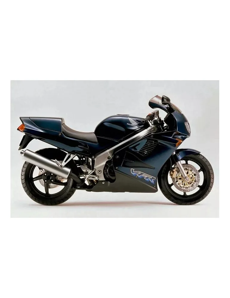 CBR 600 1991 - 2007