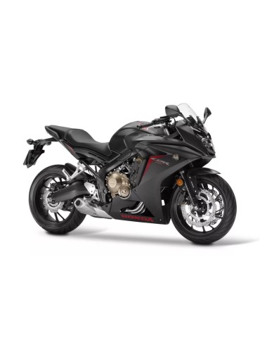 CBR 650 F 2014 - 201X