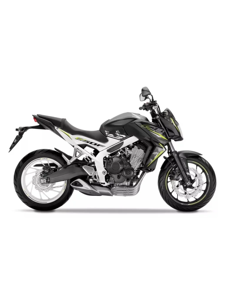 CB 650 F 2014 - 201X