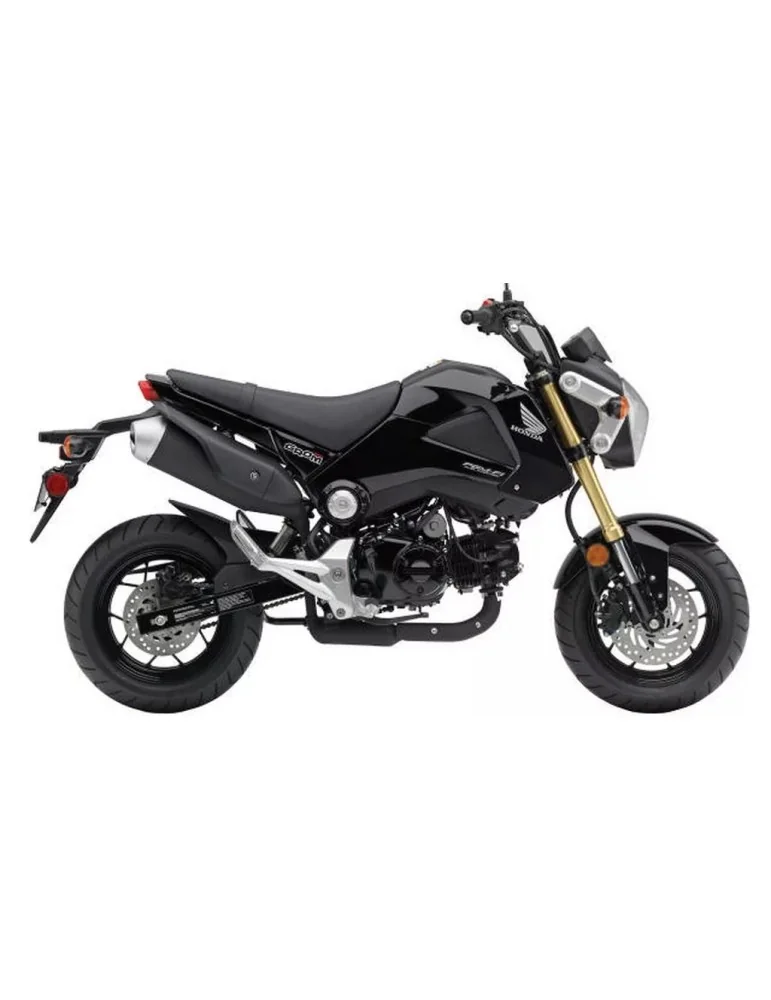 MSX 125 GROM 2014 - 2017