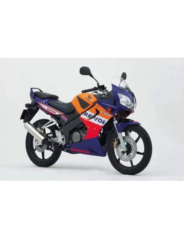 CBR 125 R 2004 - 2010