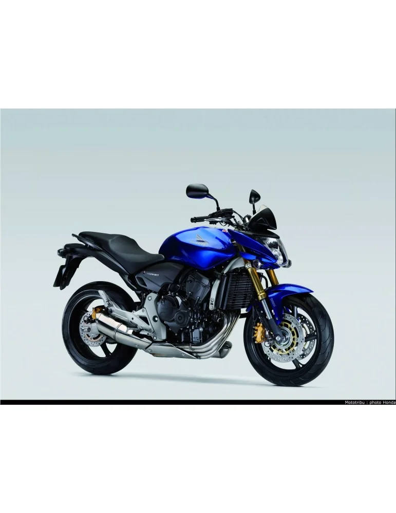 CB 600 F Hornet 2007 - 2014