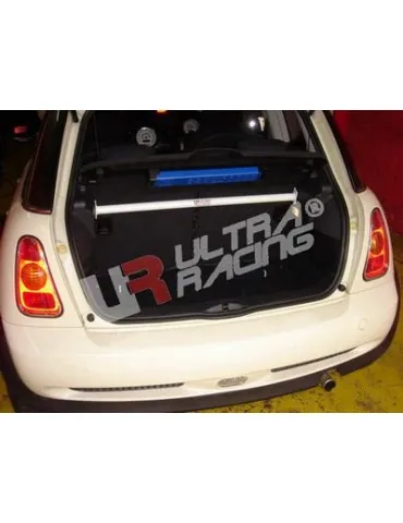 Barre Anti Rapprochement Supérieur Arrière MINI COOPER (S) R53/R55 1.6 2001