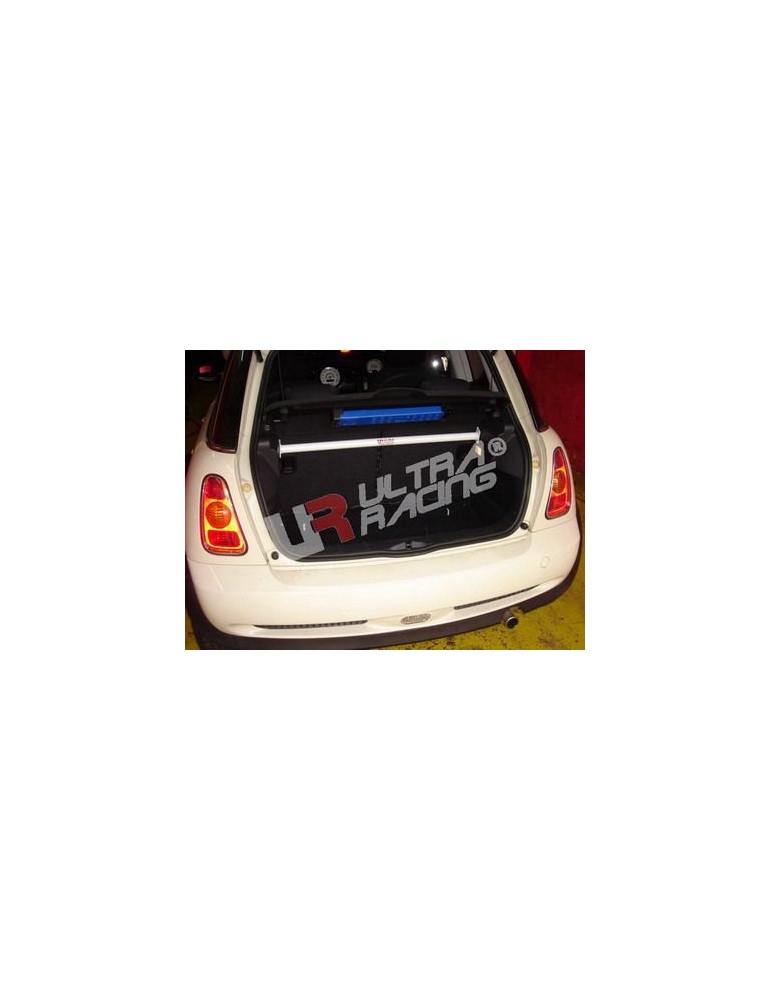 Barre Anti Rapprochement Supérieur Arrière MINI COOPER (S) R53/R55 1.6 2001 Barre Anti Rapprochement Supérieur Arrière MINI COOPER (S) R53/R55 1.6 2001