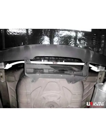 Barre anti Torsion arrière MINI CLUBMAN 1.6T 2008