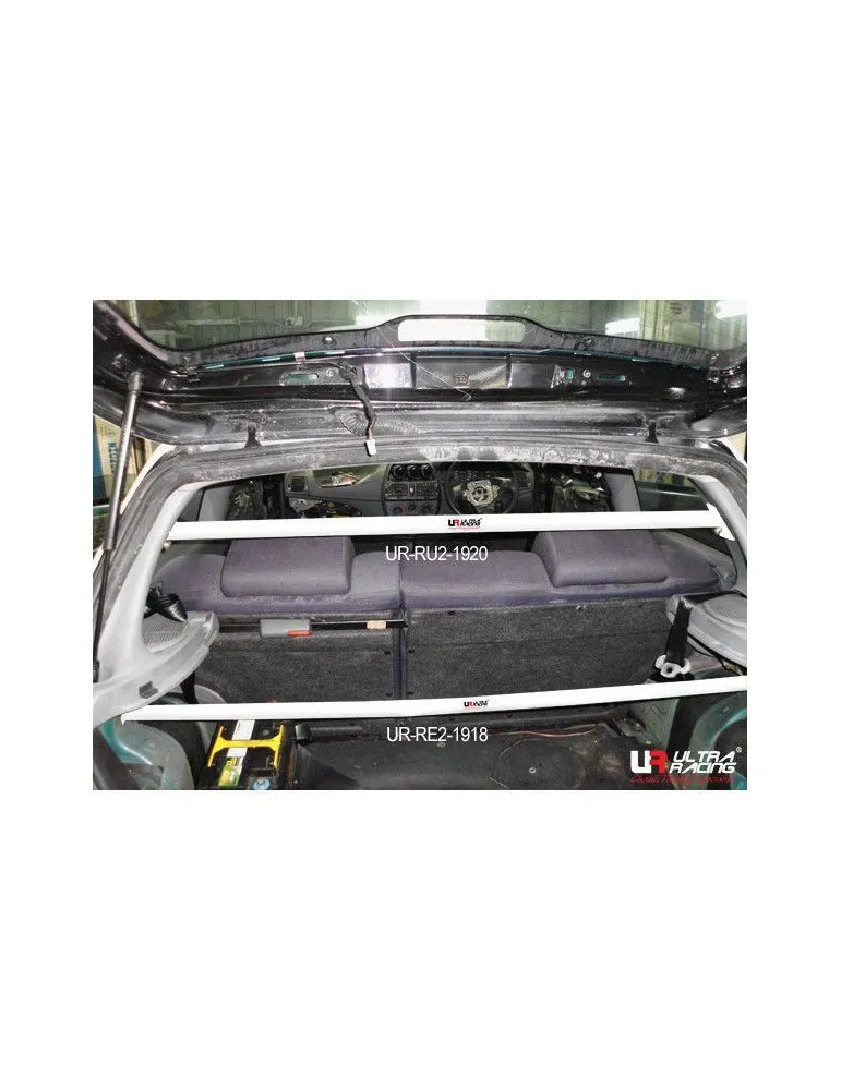 Barre anti rapprochement  Supérieur Arrière FIAT BRAVO 1.8 1995 - 2001