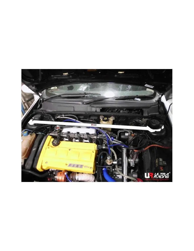 Barre anti rapprochement  Supérieur Avant FIAT BRAVO 1.8 1995 - 2001