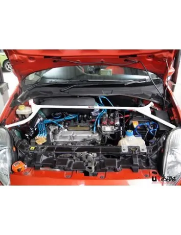 Barre anti rapprochement  Supérieur Avant FIAT GRANDE PUNTO 8V 1.4 2006
