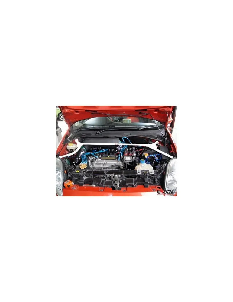 Barre anti rapprochement  Supérieur Avant FIAT GRANDE PUNTO 8V 1.4 2006