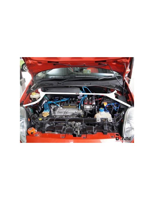 Barre anti rapprochementSupérieur Avant FIAT GRANDE PUNTO 8V 1.4 2006