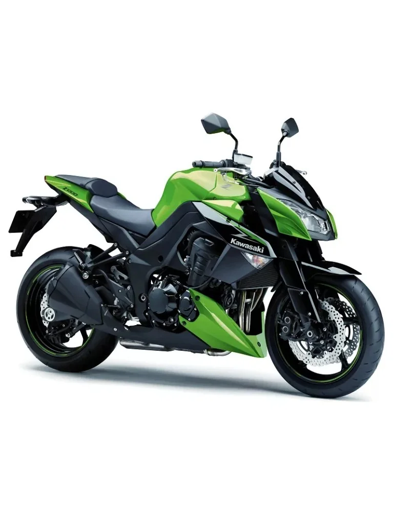 Z 1000 2007 - 2016