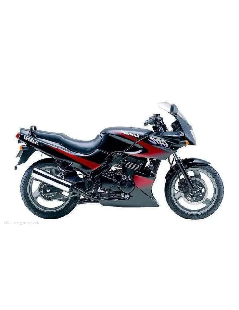 GPZ 500 S 1990 - 2004