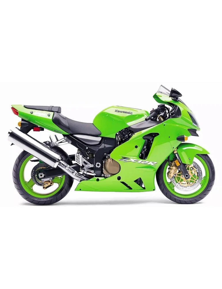 Leviers réglables ZX12R Ninja 2000 - 2005