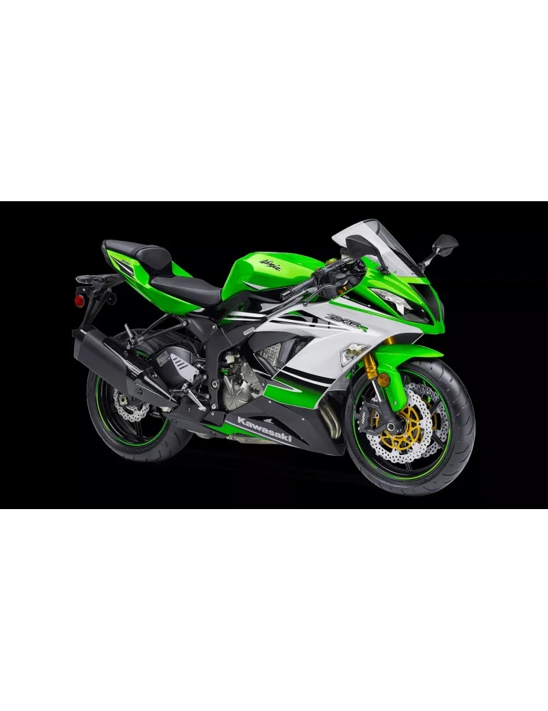 Leviers réglables ZX6R / 636 Ninja 2007 - 2016