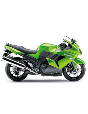 ZZR 1400 2006 - 2015