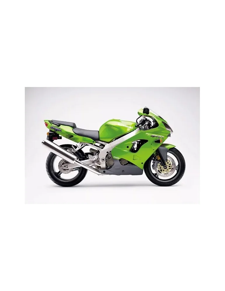 Leviers réglables ZX9R Ninja 2000 - 2003