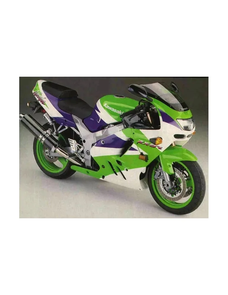 Leviers réglables ZX9R Ninja 1994 - 1997