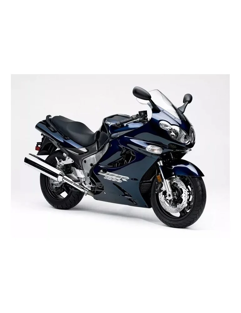 Leviers réglables ZRX 1100 / 1200 1999 - 2007